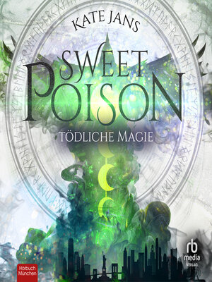 cover image of Sweet Poison
